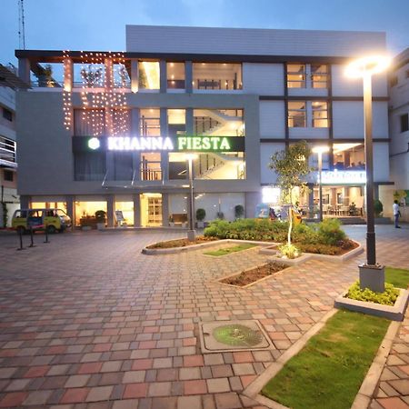 Khanna Fiesta Vellore Exterior foto