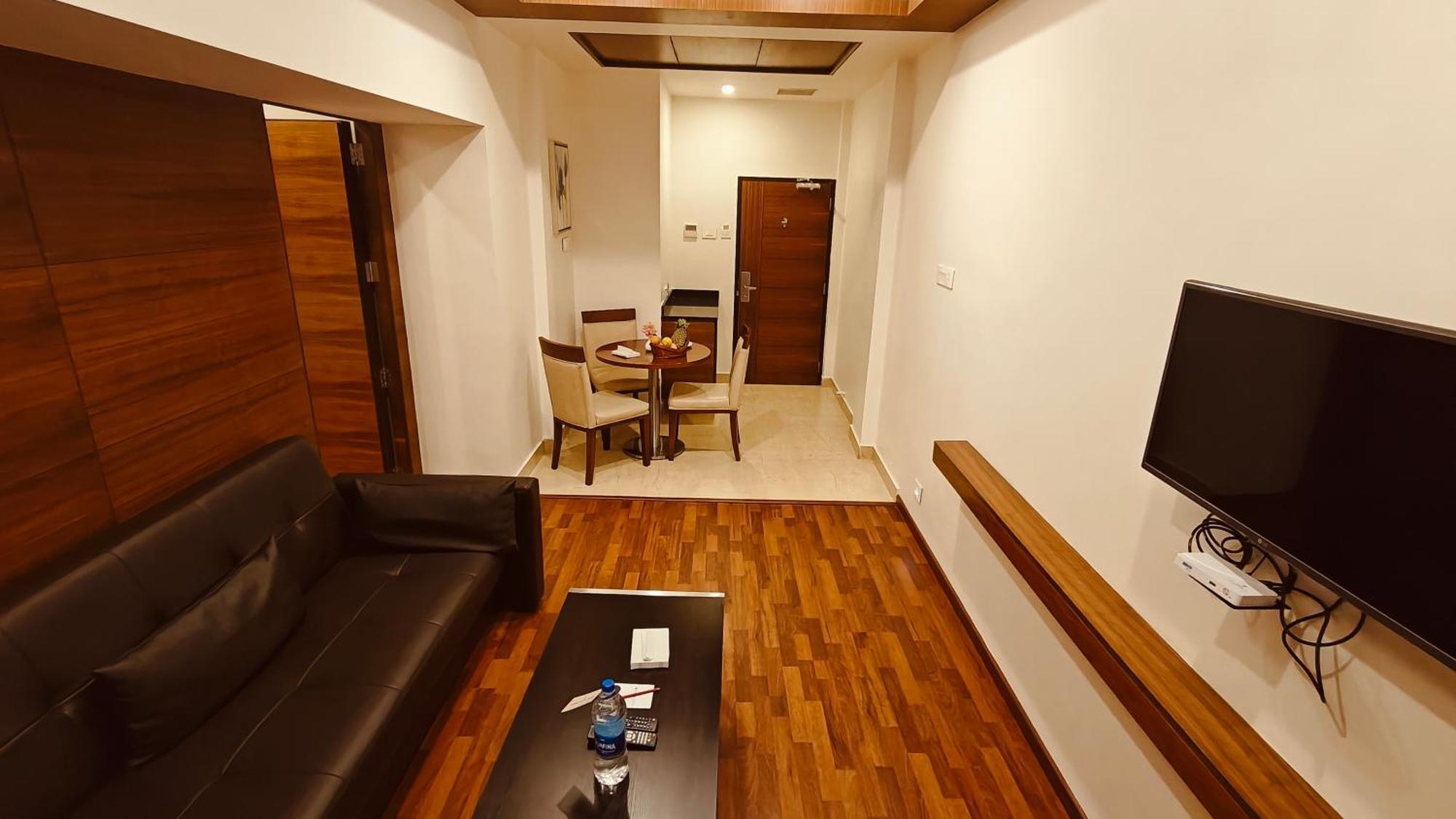 Khanna Fiesta Vellore Exterior foto