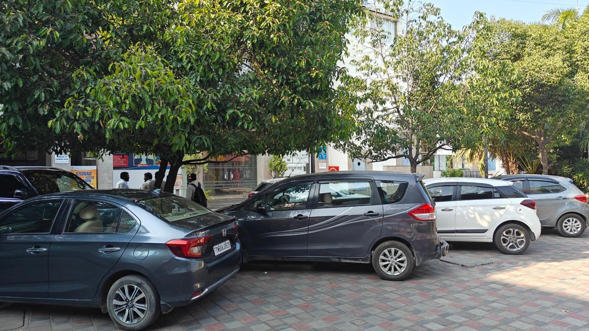 Khanna Fiesta Vellore Exterior foto